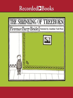 cover image of The Shrinking of Treehorn